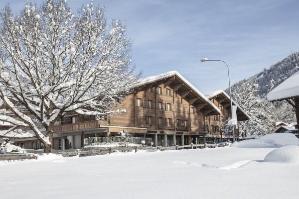 Hotel Gstaaderhof