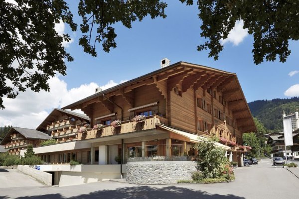 Hotel Gstaaderhof