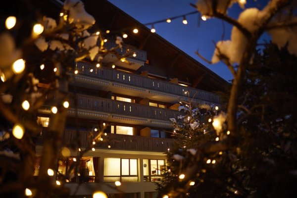 Hotel Gstaaderhof