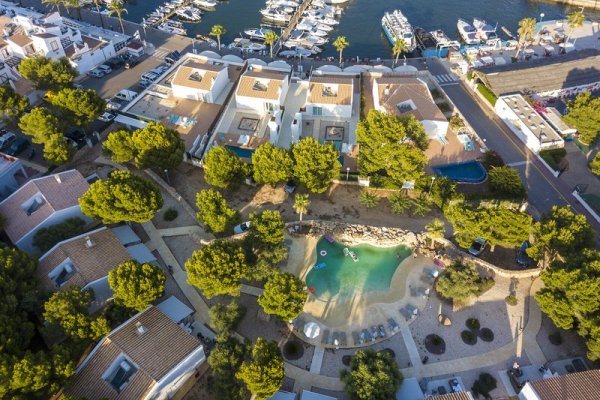 Villas del Lago