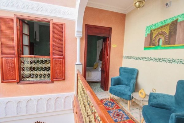 Riad Marrakech Doors