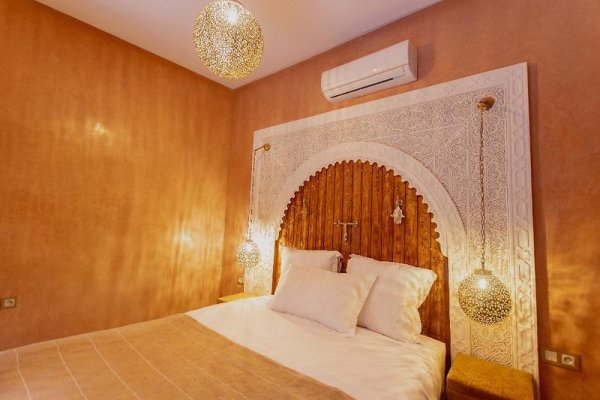 Riad Marrakech Doors