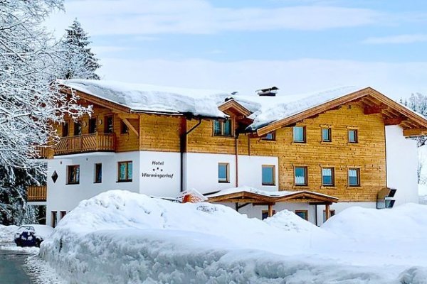 Hotel Warmingerhof