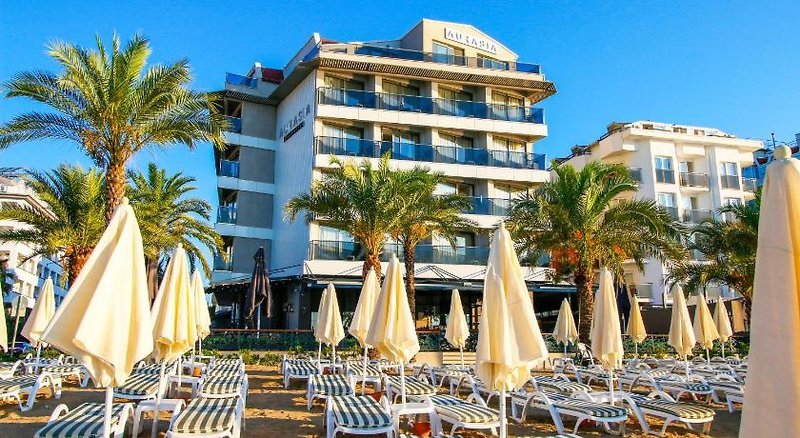 Aurasia Beach Hotel