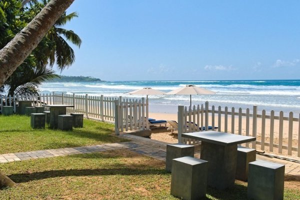 Smeralda Beach Resort