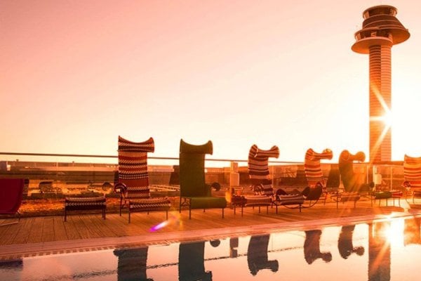 Clarion Hotel Arlanda Airport