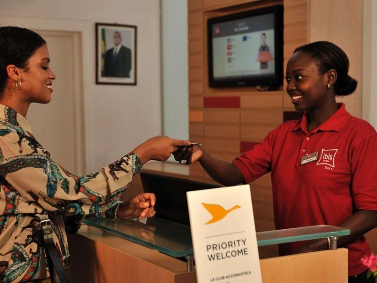 ibis Dakar Hotel