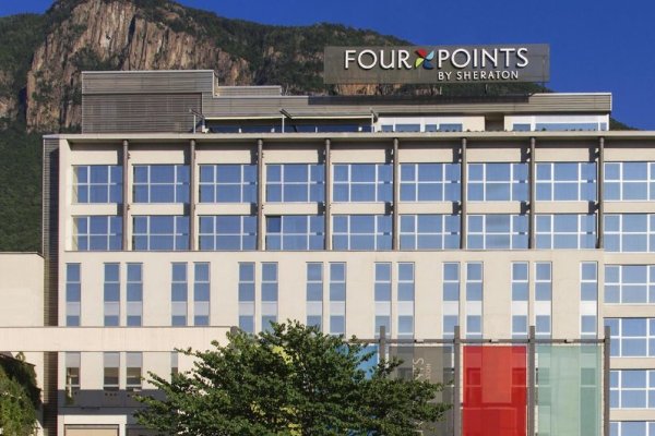 Four Points by Sheraton Bolzano