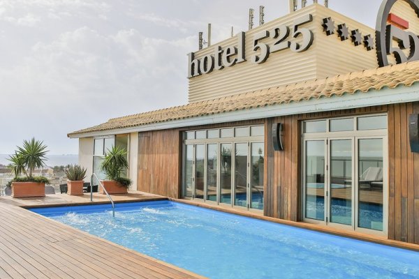 Apartamentos 525