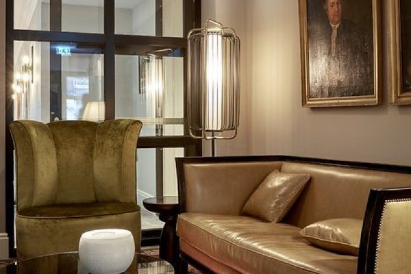The Nikolai Hotel Hamburg  Leonardo Limited Edition
