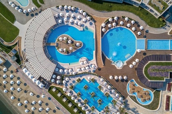 Miraggio Thermal Spa Resort