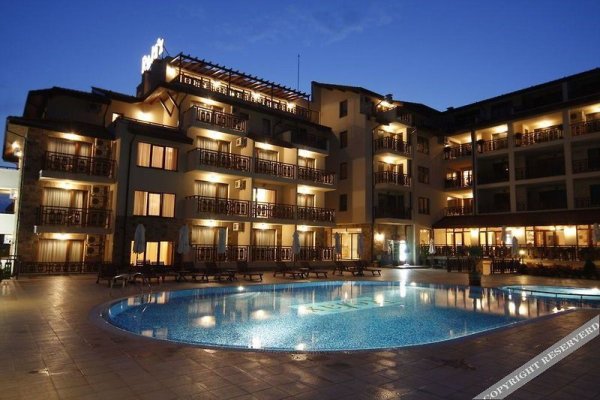 Relax Holiday Complex SPA