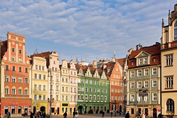 ibis Wroclaw Centrum