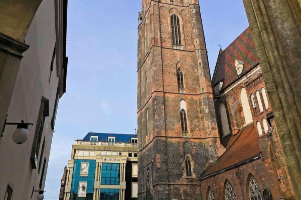 ibis Wroclaw Centrum