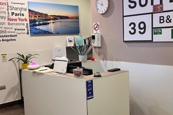 Suite 39 B&B