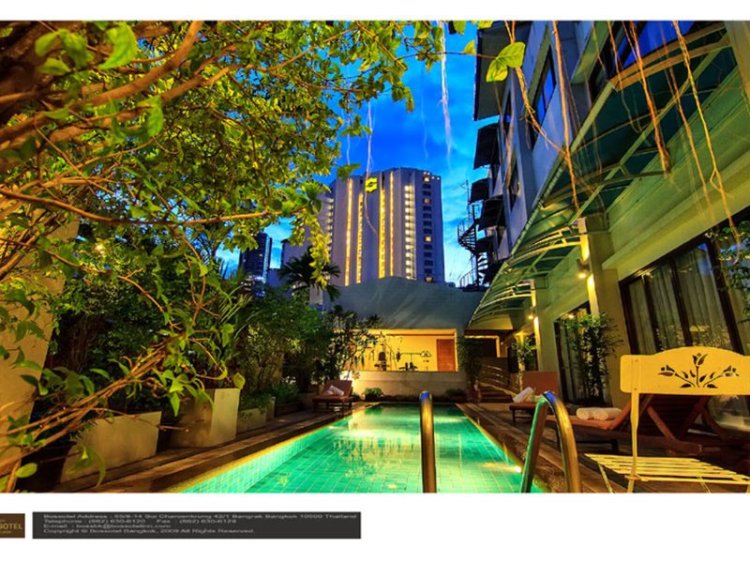 Bossotel Inn Bangkok