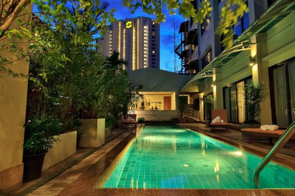 Bossotel Inn Bangkok