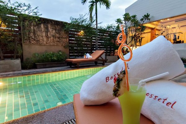 Bossotel Inn Bangkok