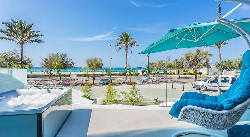 The Hype Beach Hotel