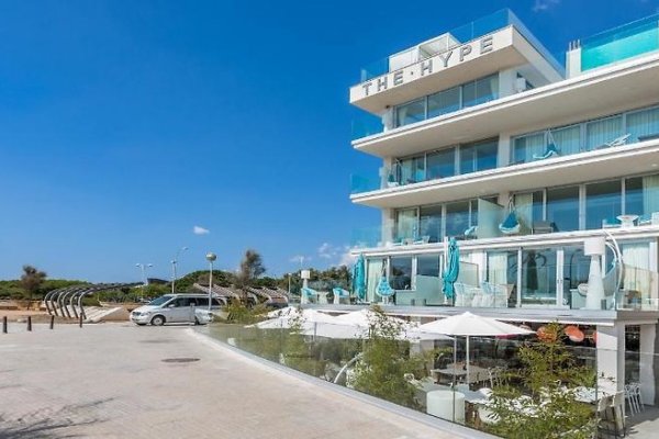 The Hype Beach Hotel