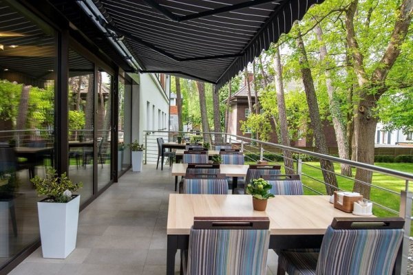 Hotel West Baltic Resort