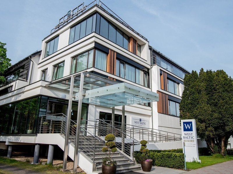 Hotel West Baltic Resort