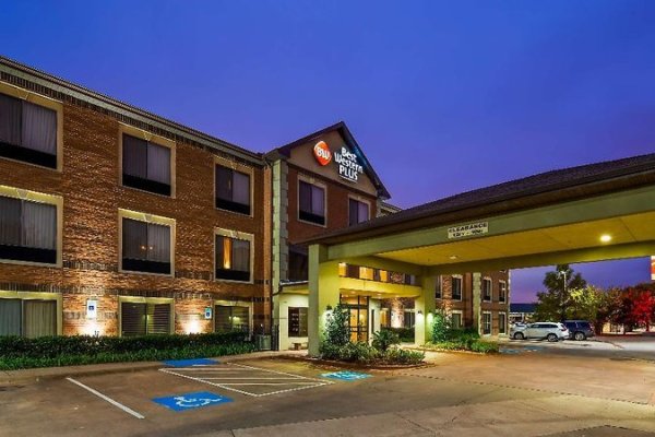 Best Western Plus DFW Airport Suites