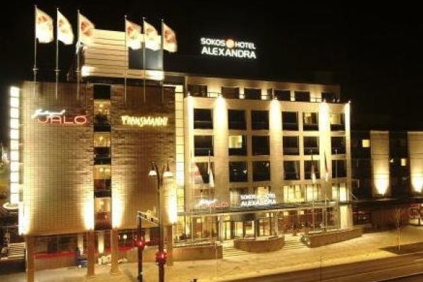 Original Sokos Alexandra