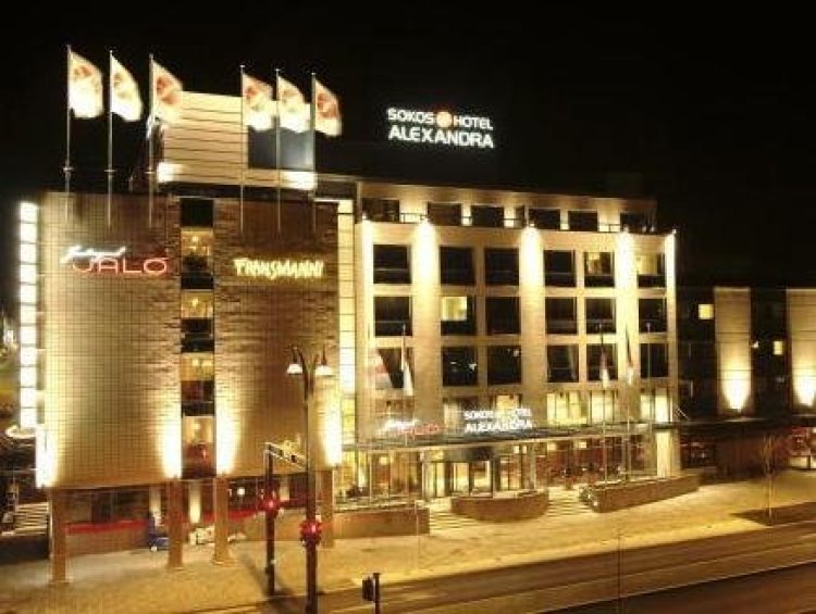 Original Sokos Alexandra