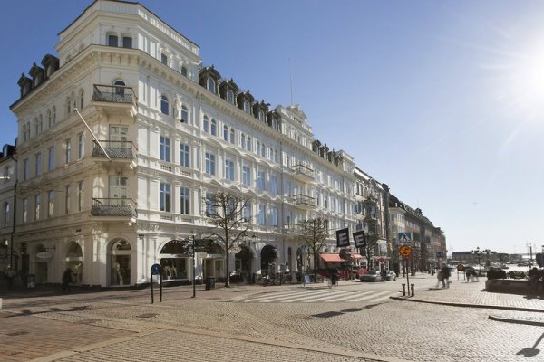 Elite Hotel Molberg