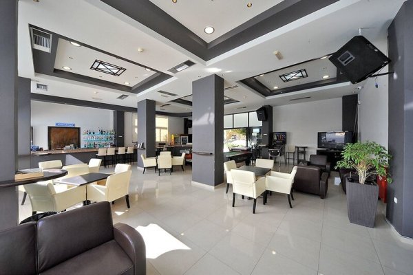 Saint Constantin Hotel