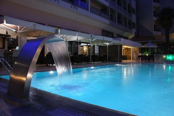 Saint Constantin Hotel