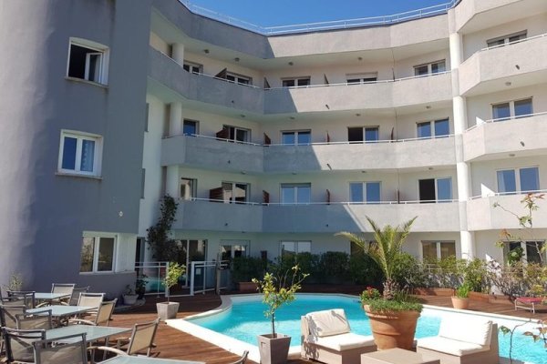 Hôtel Le Tilbury