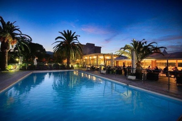 La Madrague Hotel Spa