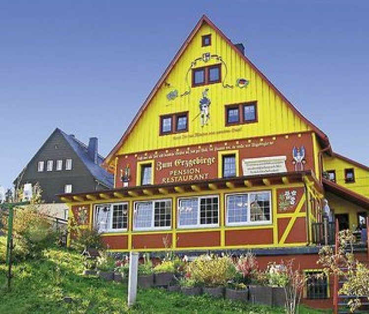 Pension Zum Erzgebirge