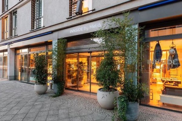 INNSiDE Berlin Mitte
