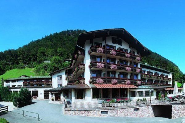 Alpen Hotel Seimler
