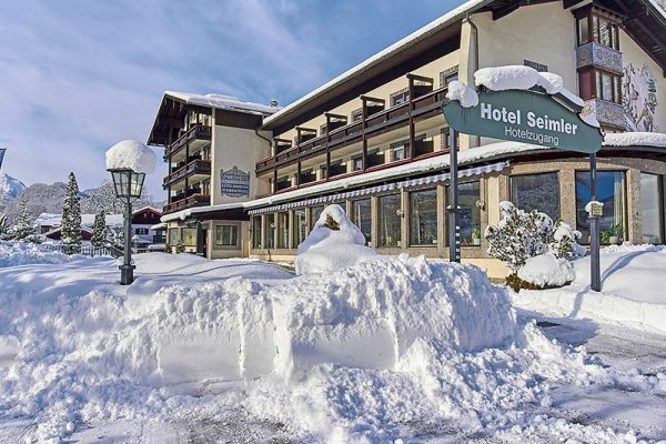 Alpen Hotel Seimler