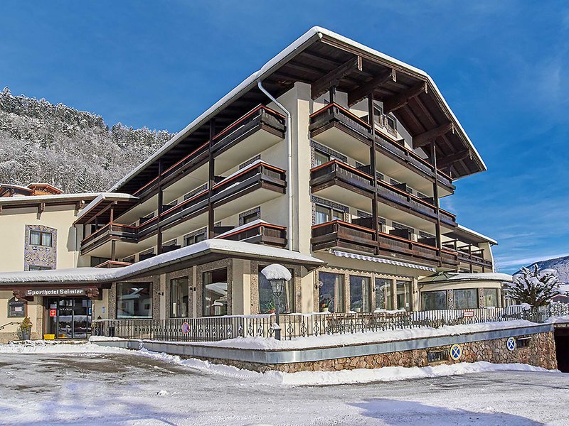 Alpen Hotel Seimler
