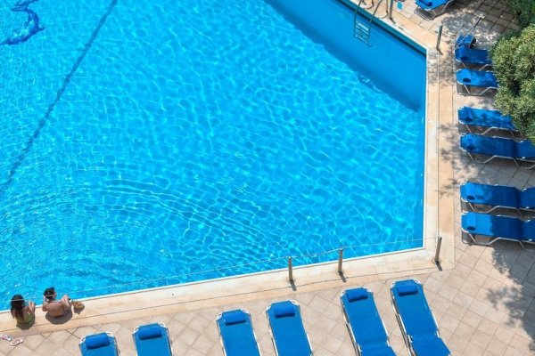 Ace Hotel & Swim Club Athens