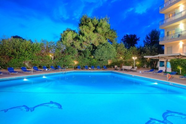Ace Hotel & Swim Club Athens