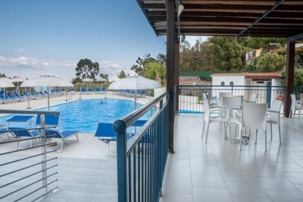 Hotel Marcaneto Palace