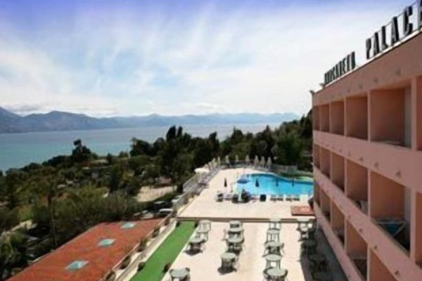 Hotel Marcaneto Palace
