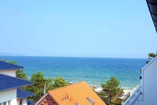 Nymphe Strandhotel & Apartments