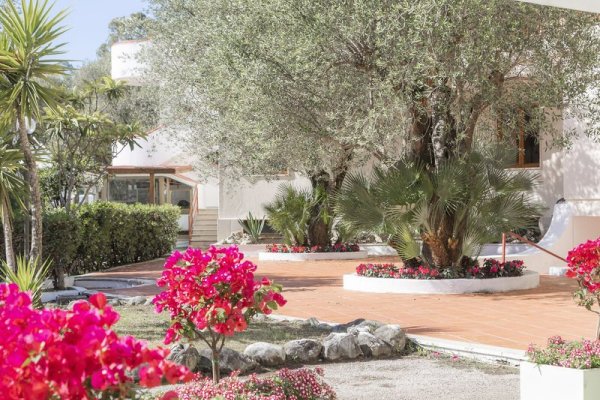 Cylentos Hotel Il Villaggio
