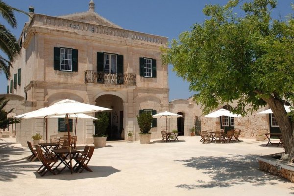 Hotel Alcaufar Vell
