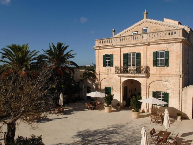 Hotel Alcaufar Vell