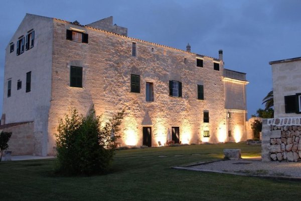 Hotel Alcaufar Vell