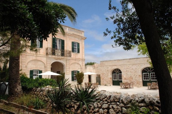 Hotel Alcaufar Vell