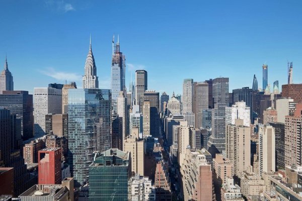 Millennium Hilton New York One UN Plaza